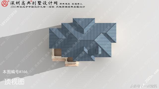 看了容易對上眼的別墅，顯得清新脫俗又不失大方！