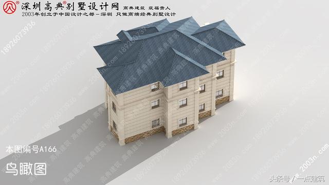 看了容易對上眼的別墅，顯得清新脫俗又不失大方！