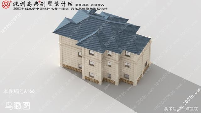 看了容易對上眼的別墅，顯得清新脫俗又不失大方！