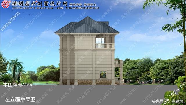 看了容易對上眼的別墅，顯得清新脫俗又不失大方！