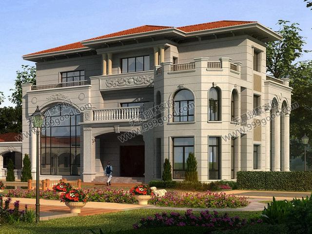 農(nóng)村20套別墅設(shè)計(jì)圖，你想要的這里全都有！