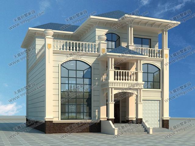 農(nóng)村20套別墅設(shè)計(jì)圖，你想要的這里全都有！