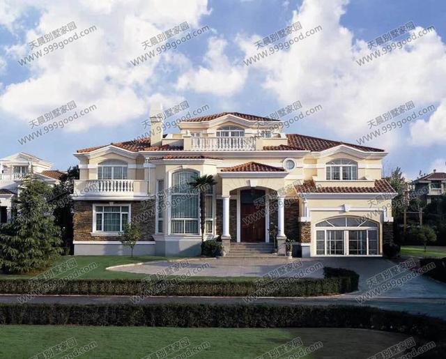 農(nóng)村20套別墅設(shè)計(jì)圖，你想要的這里全都有！