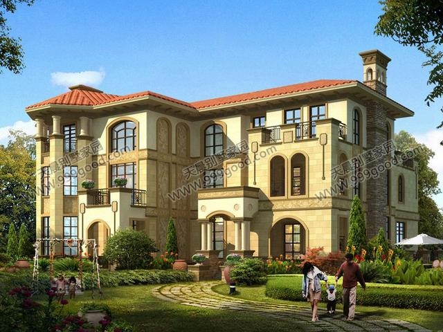 農(nóng)村20套別墅設(shè)計(jì)圖，你想要的這里全都有！