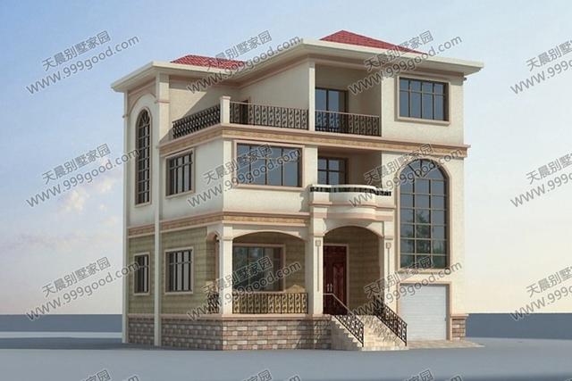 農(nóng)村20套別墅設(shè)計(jì)圖，你想要的這里全都有！