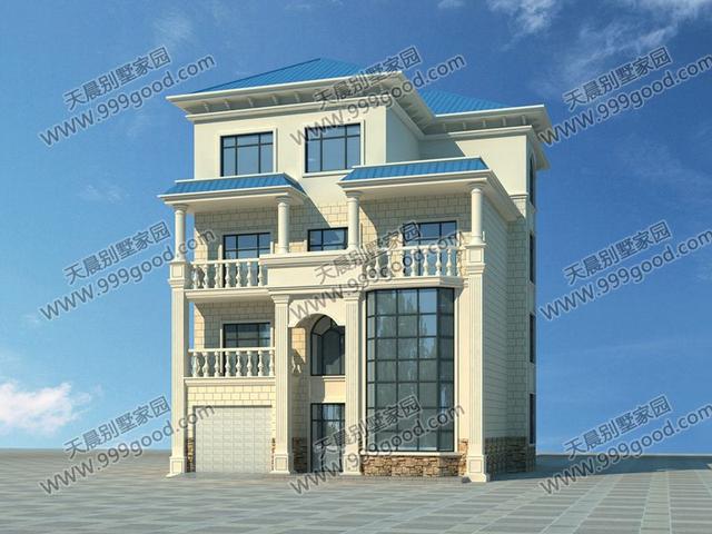 農(nóng)村20套別墅設(shè)計(jì)圖，你想要的這里全都有！