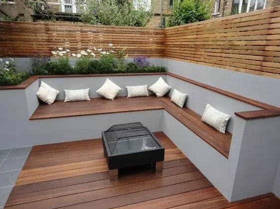 別墅小院，詩意的生活，精神的享受。