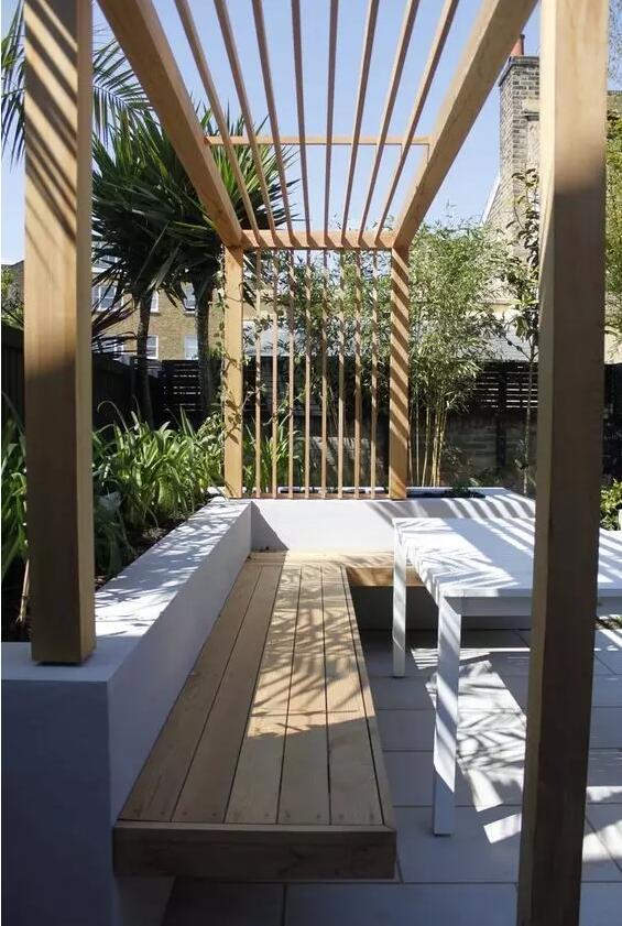 別墅小院，詩意的生活，精神的享受。