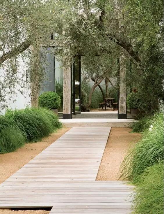 別墅小院，詩意的生活，精神的享受。