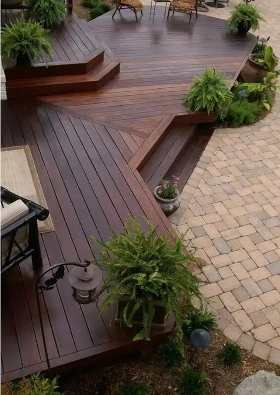 別墅小院，詩意的生活，精神的享受。