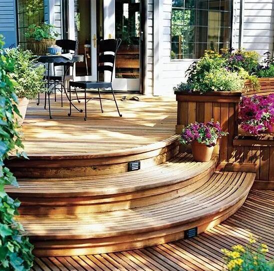 別墅小院，詩意的生活，精神的享受。