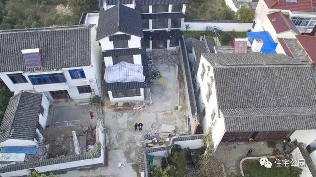 實拍江蘇農(nóng)村自建別墅，這房子城里人奮斗一生也住不起！