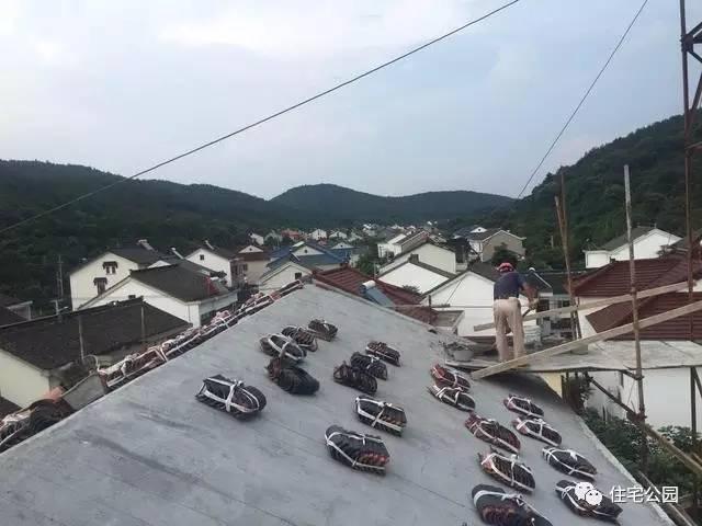 實拍江蘇農(nóng)村自建別墅，這房子城里人奮斗一生也住不起！