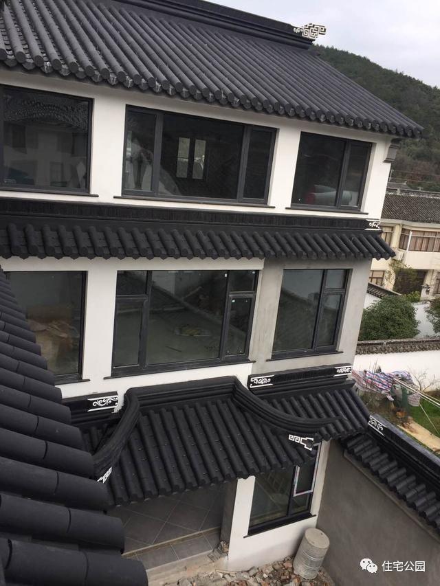 實拍江蘇農(nóng)村自建別墅，這房子城里人奮斗一生也住不起！