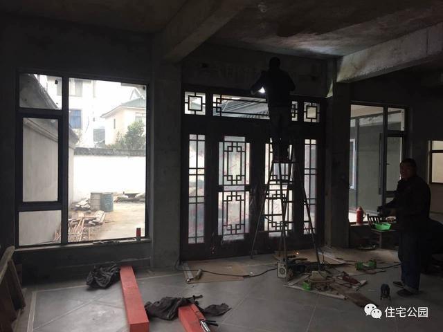 實拍江蘇農(nóng)村自建別墅，這房子城里人奮斗一生也住不起！