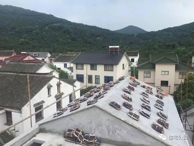 實拍江蘇農(nóng)村自建別墅，這房子城里人奮斗一生也住不起！