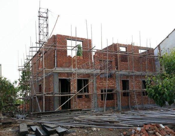 全圖詳解農(nóng)村自建三層別墅過程，建成的效果怎么就叫我心動了呢！