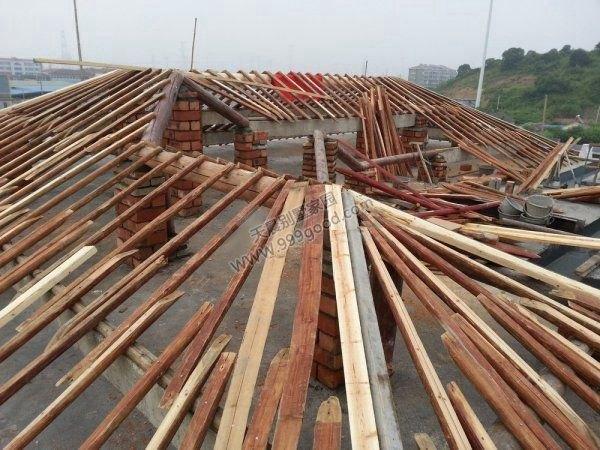 全圖詳解農(nóng)村自建三層別墅過程，建成的效果怎么就叫我心動了呢！