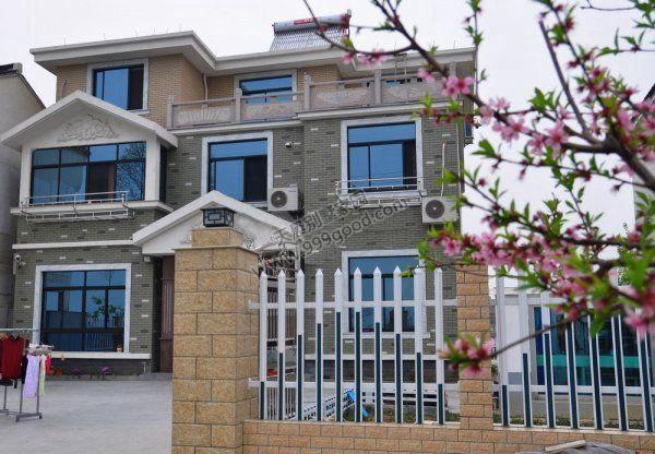 全圖詳解農(nóng)村自建三層別墅過程，建成的效果怎么就叫我心動了呢！