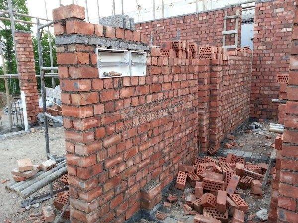 全圖詳解農(nóng)村自建三層別墅過程，建成的效果怎么就叫我心動了呢！