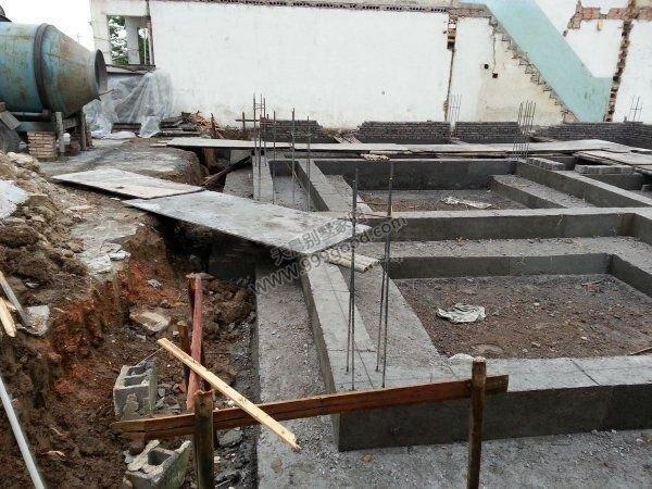 全圖詳解農(nóng)村自建三層別墅過程，建成的效果怎么就叫我心動了呢！