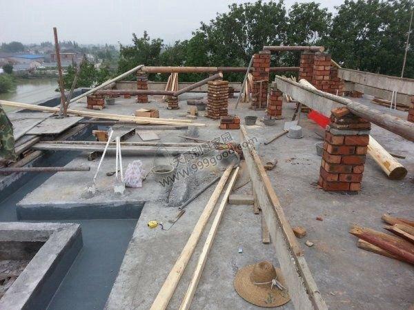 全圖詳解農(nóng)村自建三層別墅過程，建成的效果怎么就叫我心動了呢！