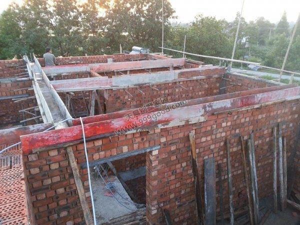 全圖詳解農(nóng)村自建三層別墅過程，建成的效果怎么就叫我心動了呢！