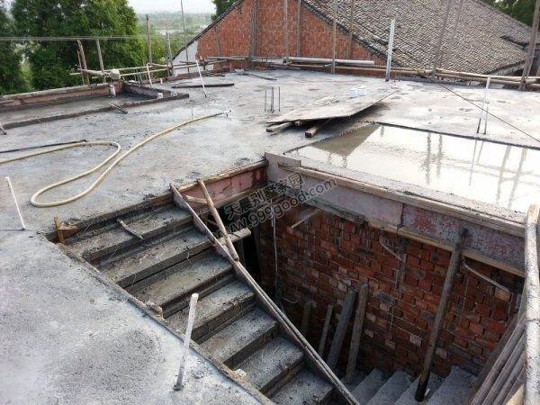 全圖詳解農(nóng)村自建三層別墅過程，建成的效果怎么就叫我心動了呢！