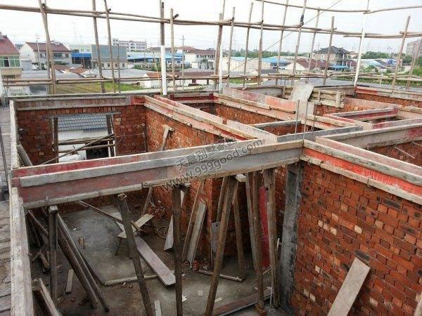 全圖詳解農(nóng)村自建三層別墅過程，建成的效果怎么就叫我心動了呢！