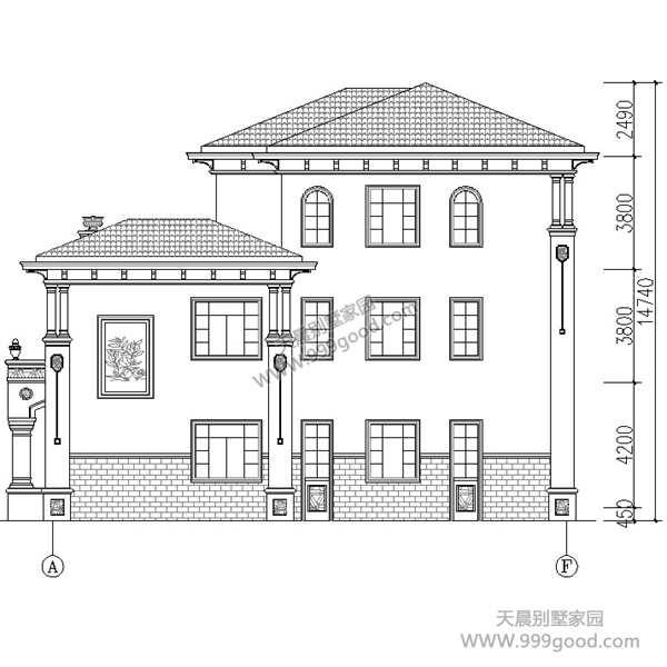 啥，人生贏家都在蓋它？農(nóng)村自建三層別墅，含預(yù)算和平面圖！