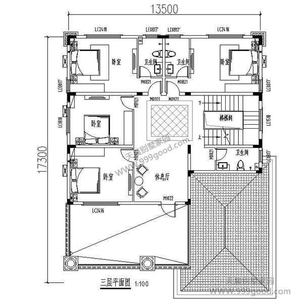 啥，人生贏家都在蓋它？農(nóng)村自建三層別墅，含預(yù)算和平面圖！