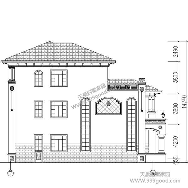 啥，人生贏家都在蓋它？農(nóng)村自建三層別墅，含預(yù)算和平面圖！