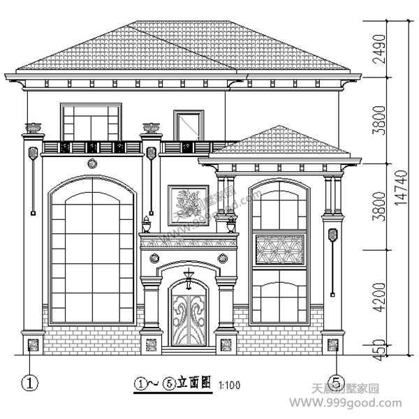 啥，人生贏家都在蓋它？農(nóng)村自建三層別墅，含預(yù)算和平面圖！