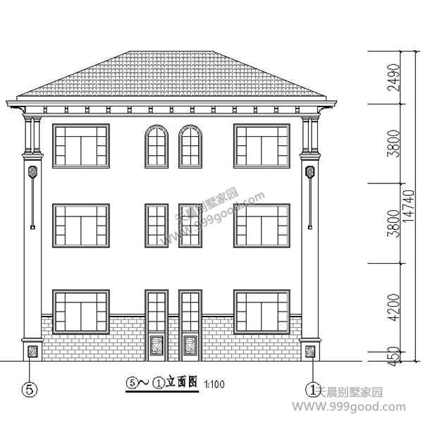 啥，人生贏家都在蓋它？農(nóng)村自建三層別墅，含預(yù)算和平面圖！
