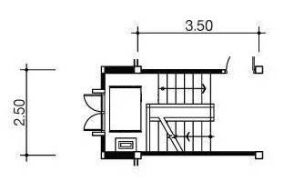 9X9.5米農(nóng)村別墅，小戶(hù)型也可以很舒適！