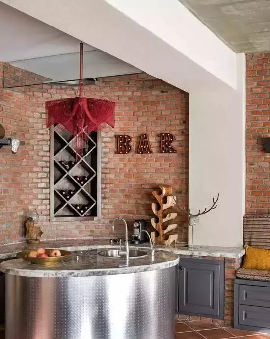 給父母一個溫馨的家 舒服自在溫柔現(xiàn)代兩層別墅