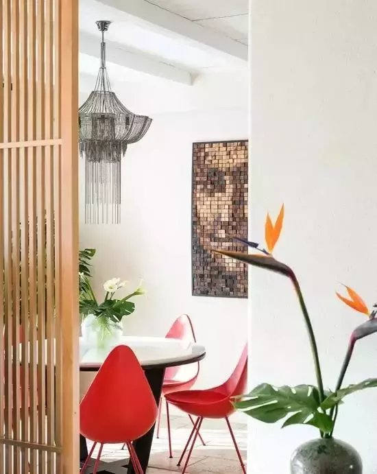 給父母一個溫馨的家 舒服自在溫柔現(xiàn)代兩層別墅