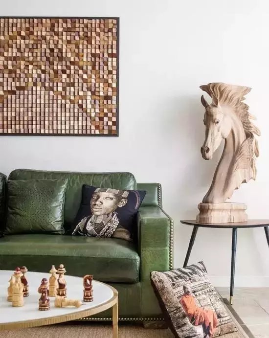 給父母一個溫馨的家 舒服自在溫柔現(xiàn)代兩層別墅