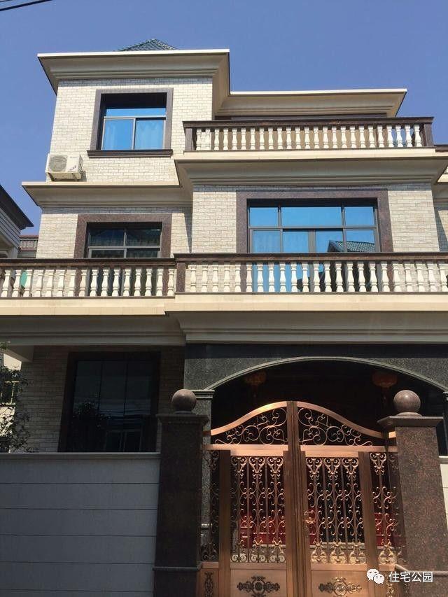 網(wǎng)友實(shí)拍現(xiàn)代農(nóng)村生活，有房有車(chē)有別墅，羨慕嗎？