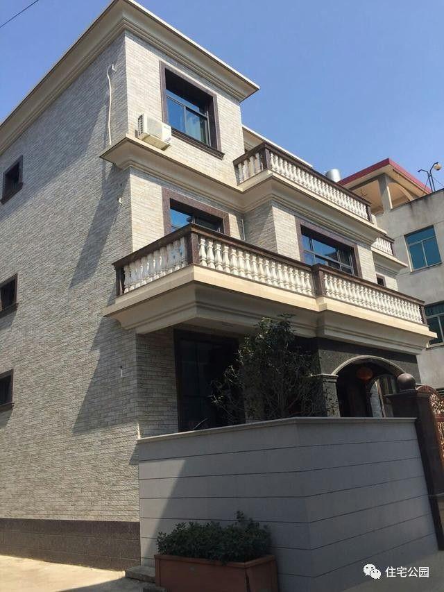 網(wǎng)友實(shí)拍現(xiàn)代農(nóng)村生活，有房有車(chē)有別墅，羨慕嗎？