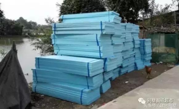 我的建房記錄：在老家建一棟小別墅，我是怎么建成冬暖夏涼的