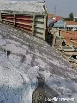 我的建房記錄：在老家建一棟小別墅，我是怎么建成冬暖夏涼的