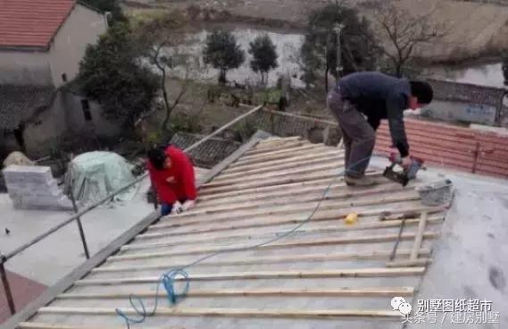 我的建房記錄：在老家建一棟小別墅，我是怎么建成冬暖夏涼的