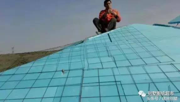 我的建房記錄：在老家建一棟小別墅，我是怎么建成冬暖夏涼的