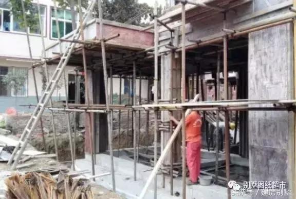 我的建房記錄：在老家建一棟小別墅，我是怎么建成冬暖夏涼的