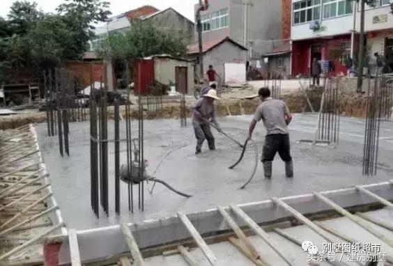 我的建房記錄：在老家建一棟小別墅，我是怎么建成冬暖夏涼的