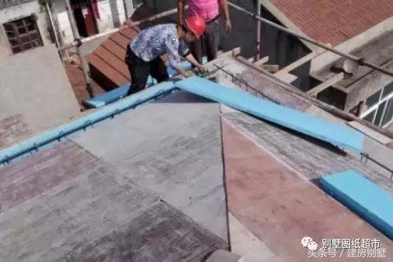 我的建房記錄：在老家建一棟小別墅，我是怎么建成冬暖夏涼的