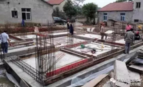 我的建房記錄：在老家建一棟小別墅，我是怎么建成冬暖夏涼的