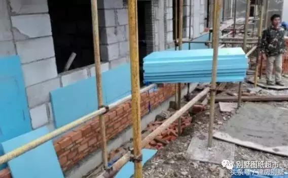 我的建房記錄：在老家建一棟小別墅，我是怎么建成冬暖夏涼的