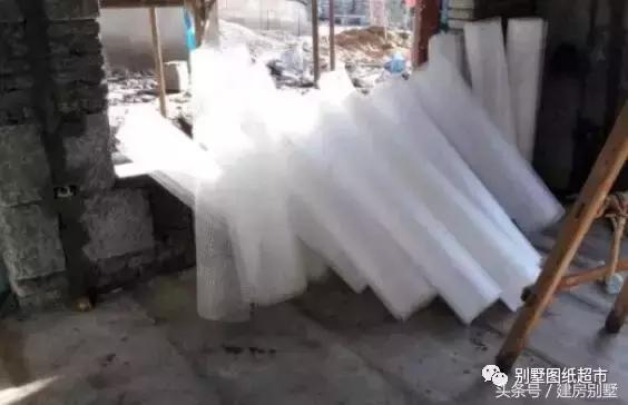 我的建房記錄：在老家建一棟小別墅，我是怎么建成冬暖夏涼的